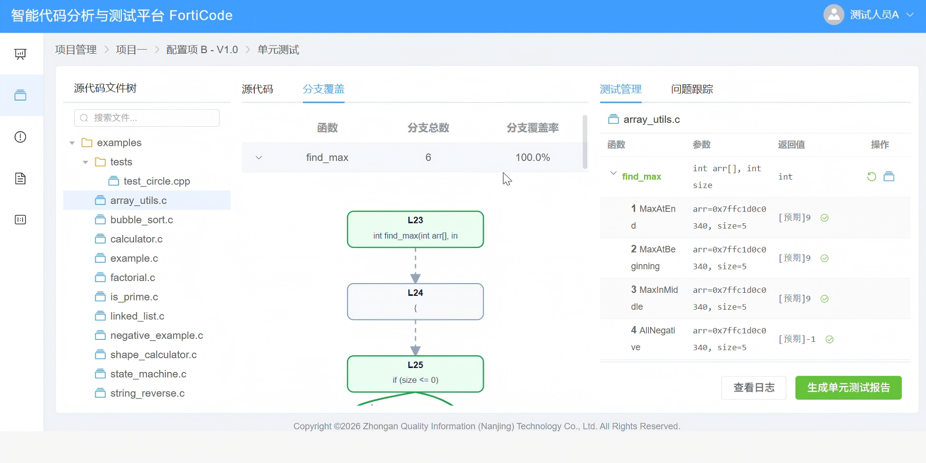 太原市FPGA 代码检测嵌入式软件测试 - 推荐